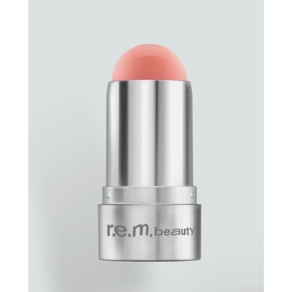 R.E.M. beauty Eclipse Cheek & Lip Stick in the shade Chorus Girl